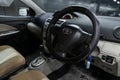 Novosibirsk/ Russia Ã¢â¬â July 26 2020: Toyota Belta